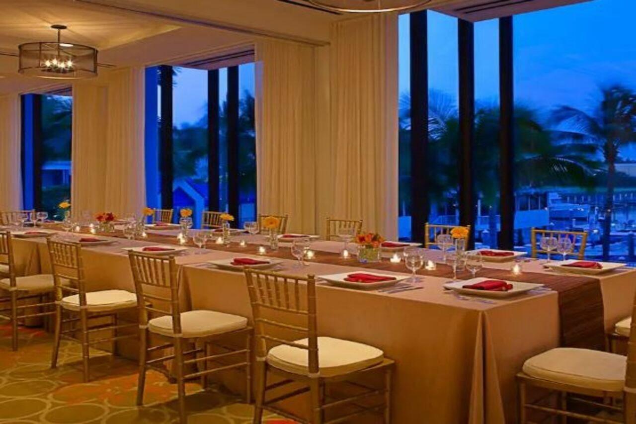 Hyatt Regency Sarasota Hotel Buitenkant foto