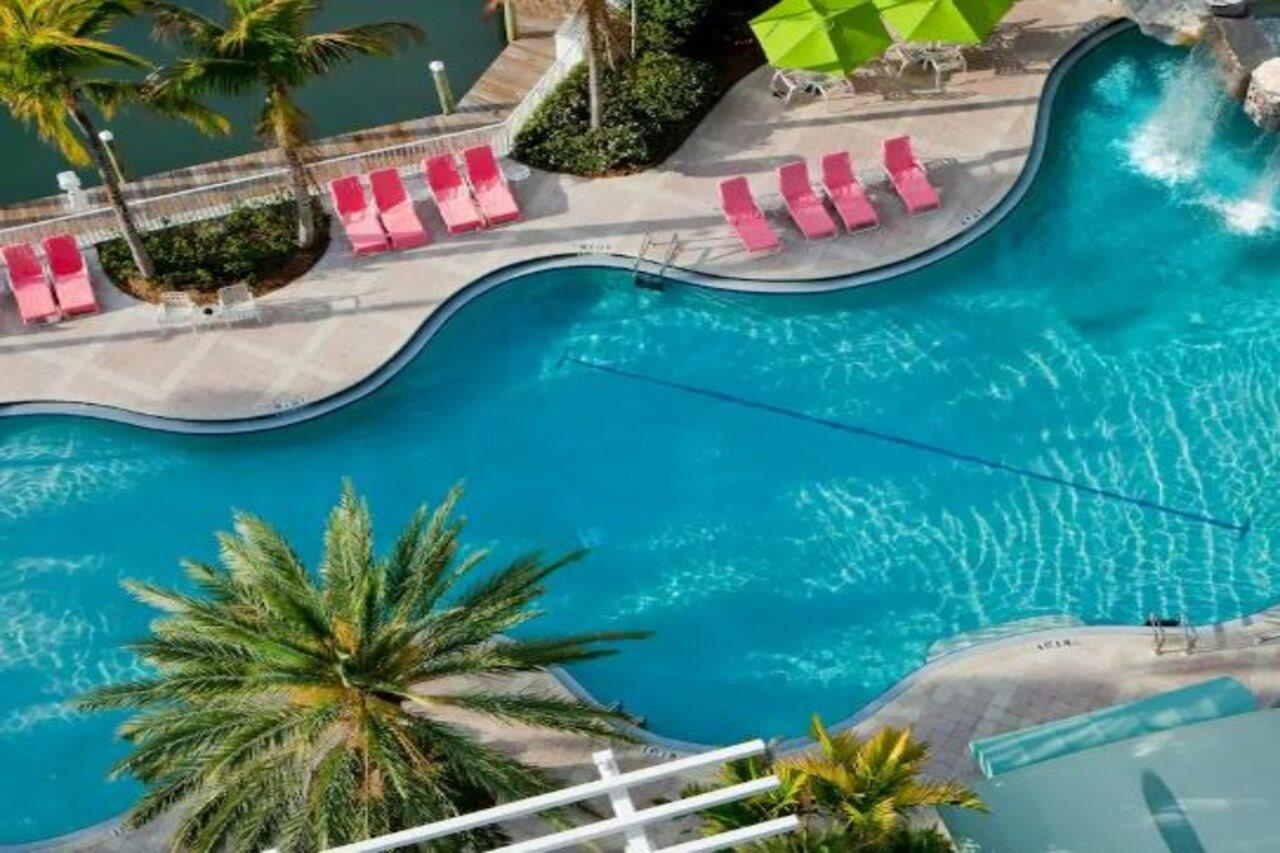 Hyatt Regency Sarasota Hotel Buitenkant foto