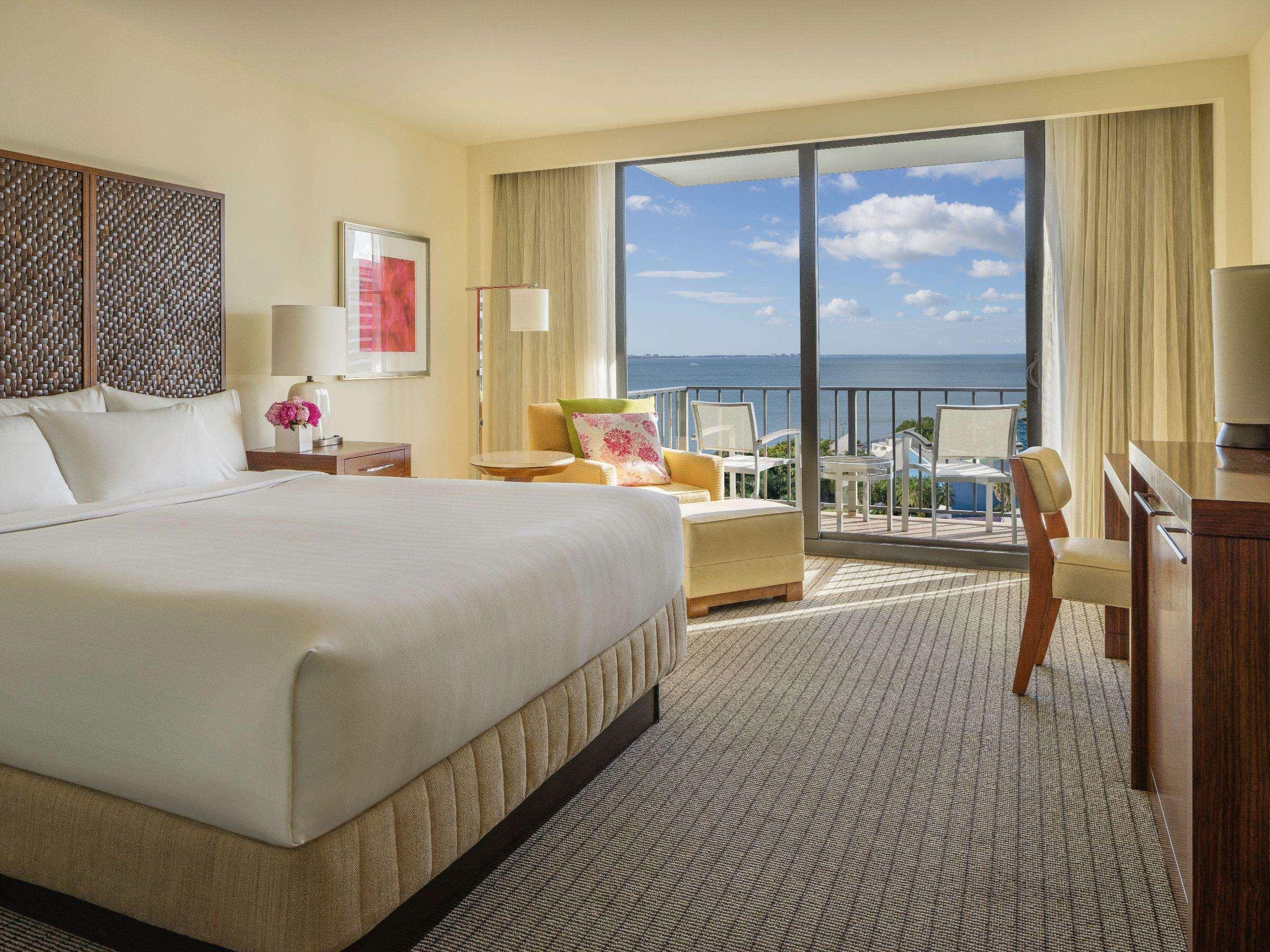 Hyatt Regency Sarasota Hotel Buitenkant foto