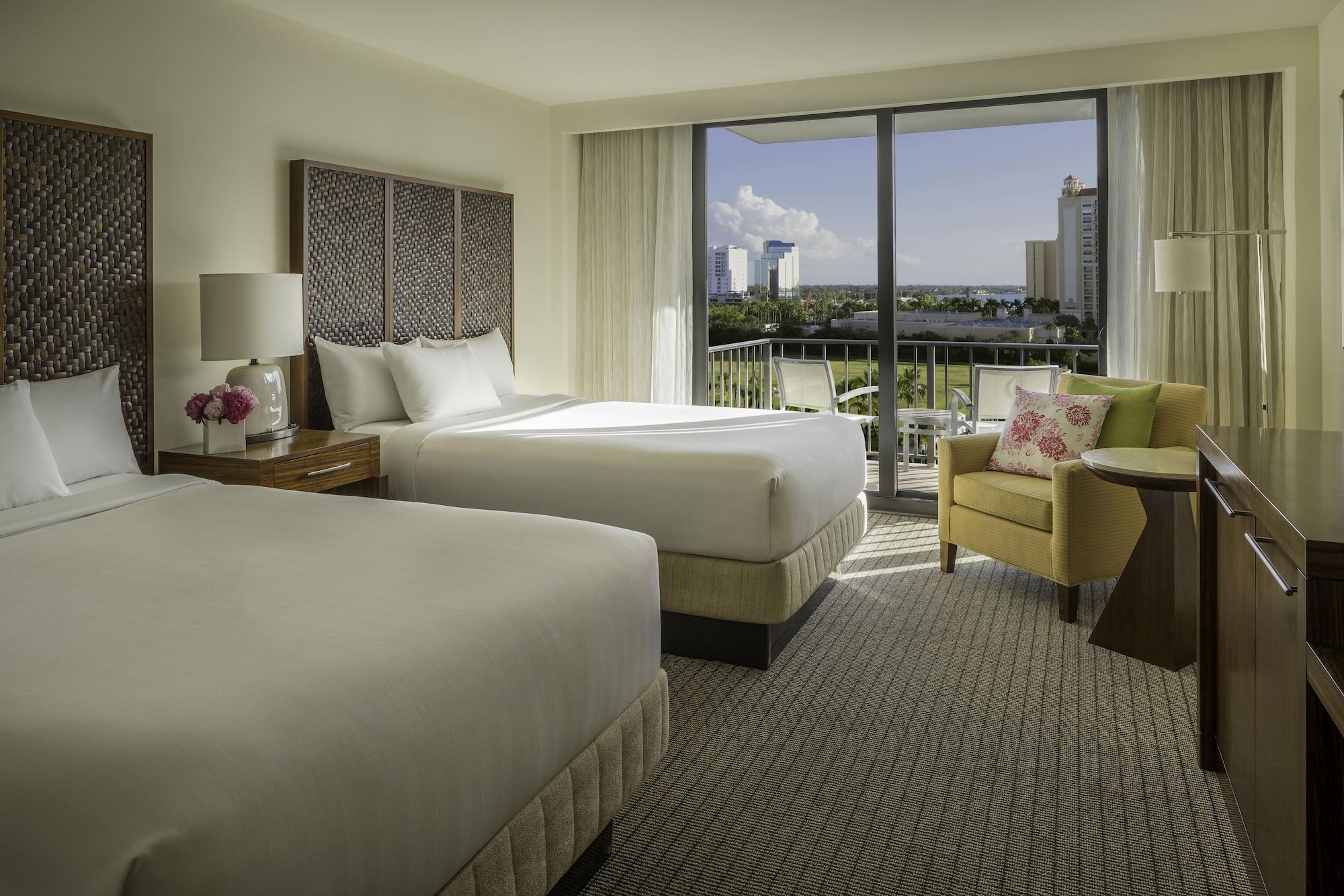 Hyatt Regency Sarasota Hotel Buitenkant foto