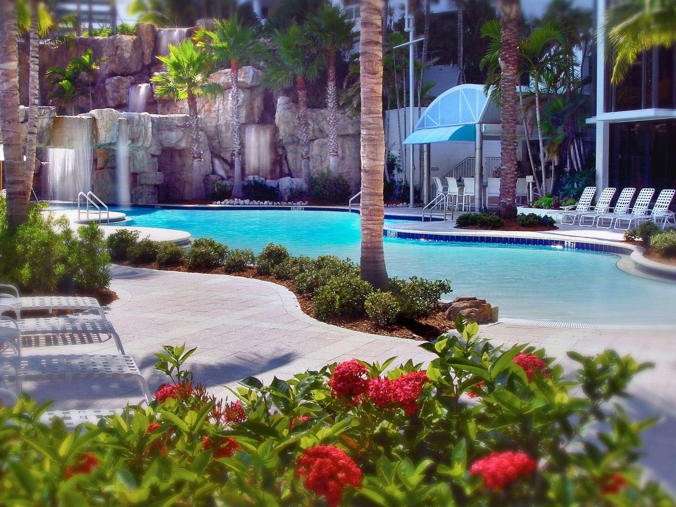 Hyatt Regency Sarasota Hotel Buitenkant foto