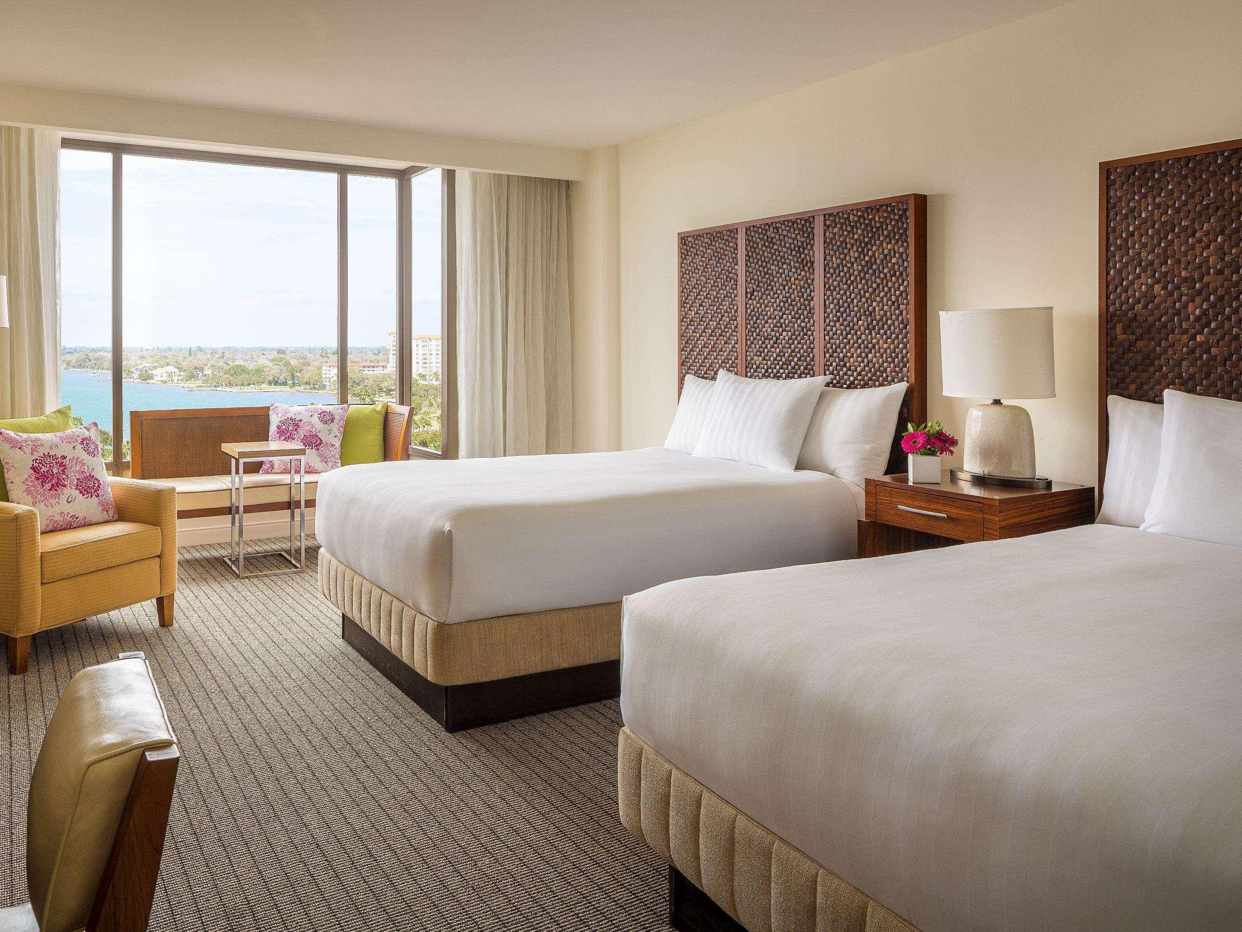 Hyatt Regency Sarasota Hotel Buitenkant foto