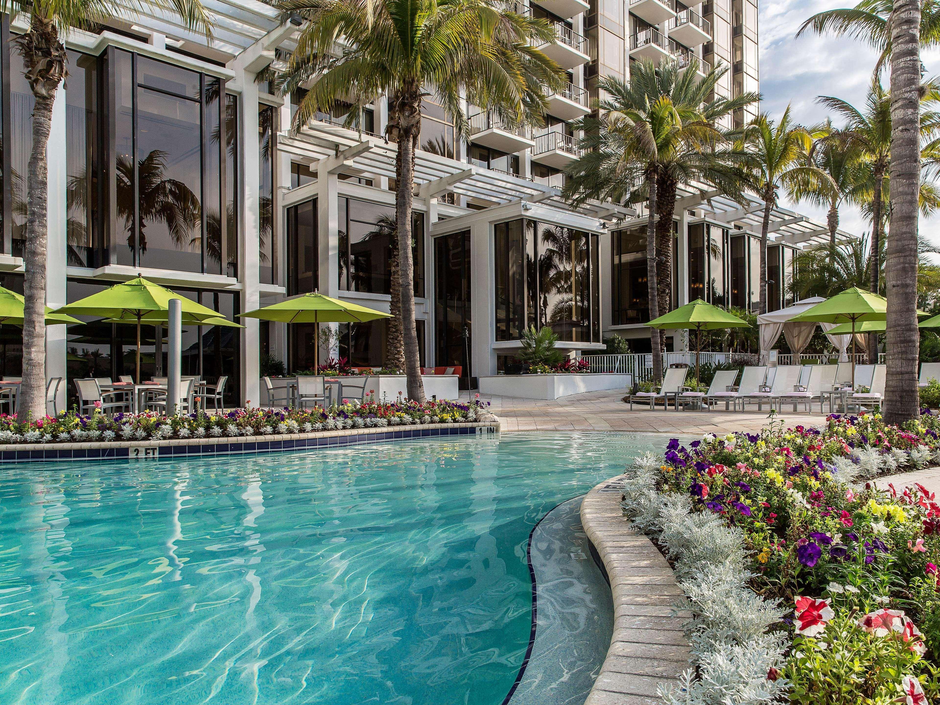 Hyatt Regency Sarasota Hotel Buitenkant foto