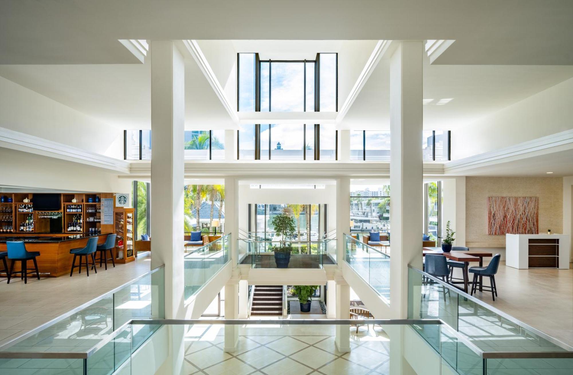 Hyatt Regency Sarasota Hotel Buitenkant foto