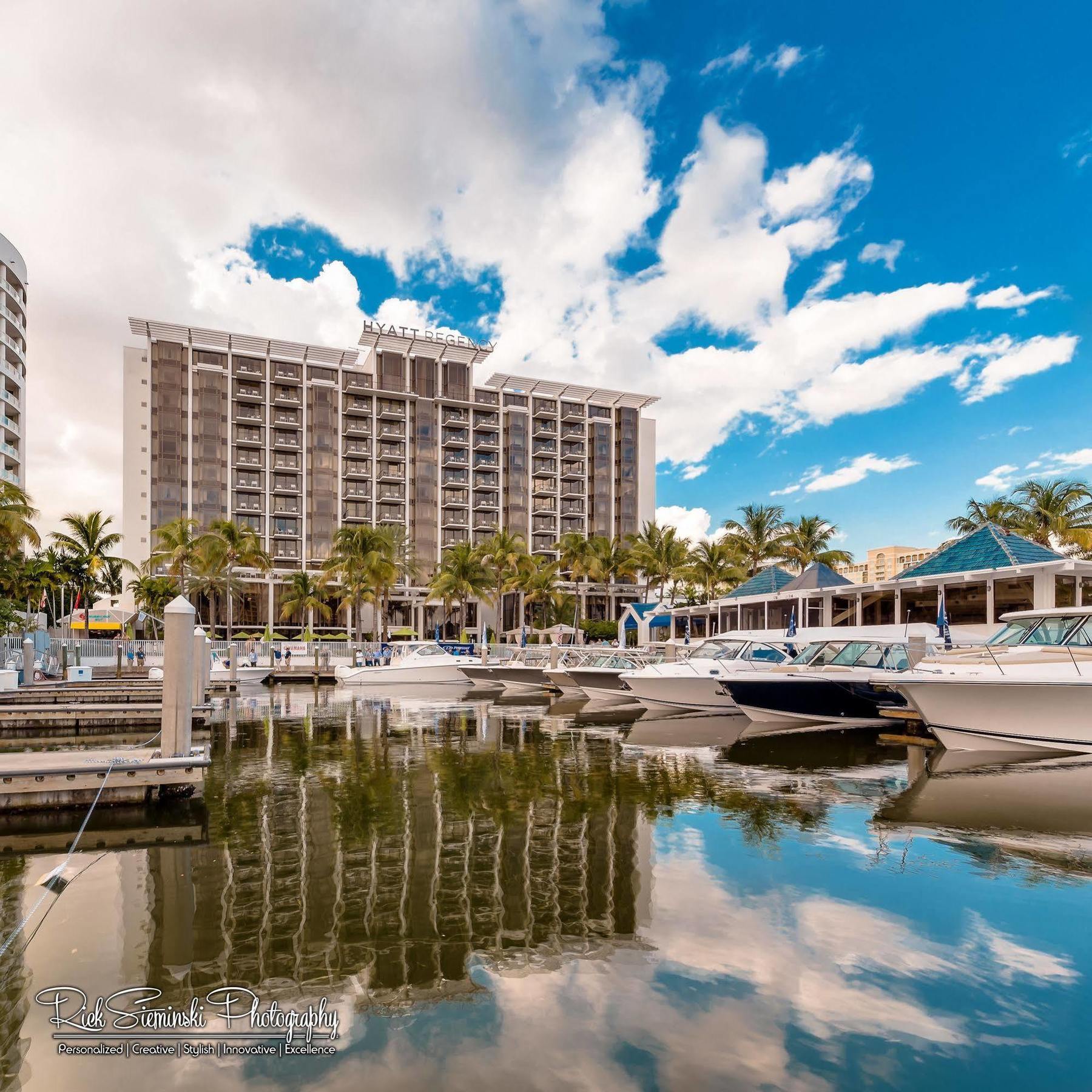 Hyatt Regency Sarasota Hotel Buitenkant foto