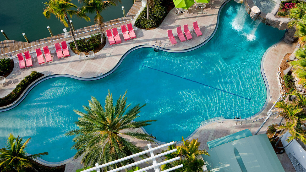 Hyatt Regency Sarasota Hotel Buitenkant foto