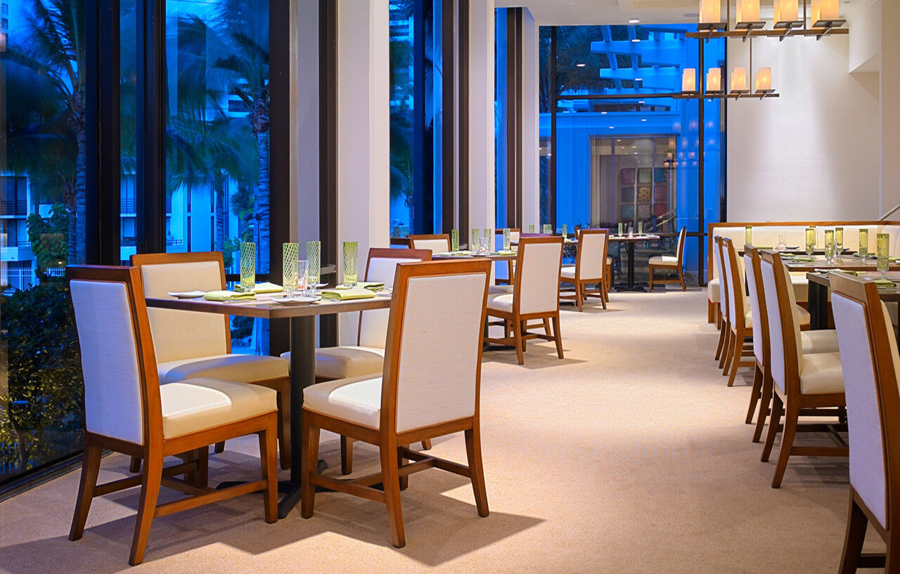 Hyatt Regency Sarasota Hotel Buitenkant foto